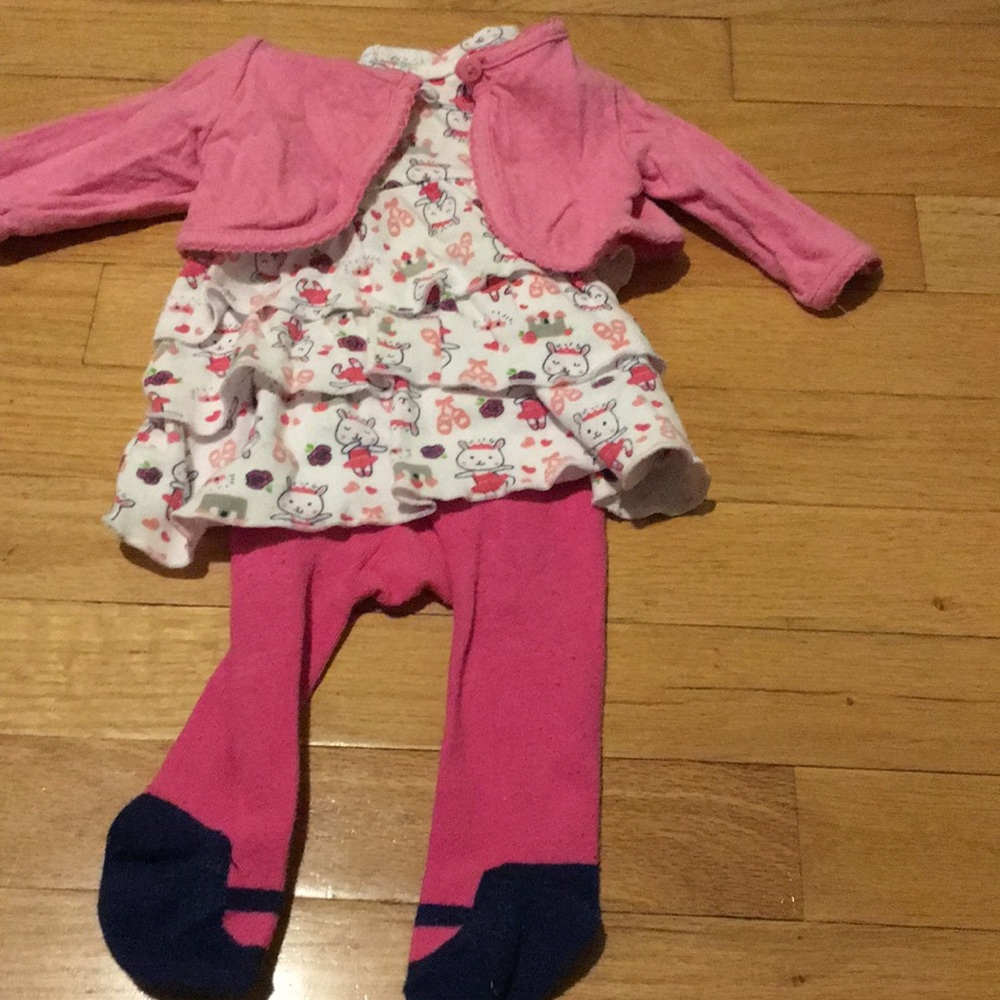 Infant Girl’s Dress